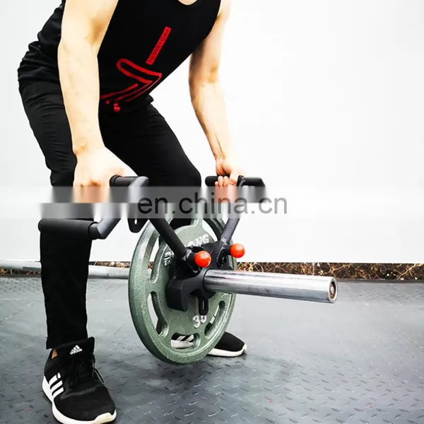 2021 Vivanstar ST6807 Adjustable Handle Muscle Training Equipment Multi Functional Arm Cross Shoulder Trainer photo-6