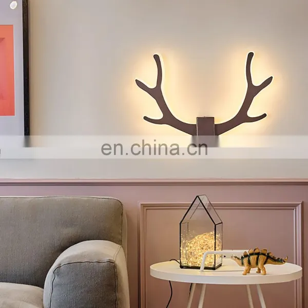 Modern Minimalist Home Lighting Balcony Aisle Lamp Bedroom Study Bedside Lamp Led Wall Lamp photo-5