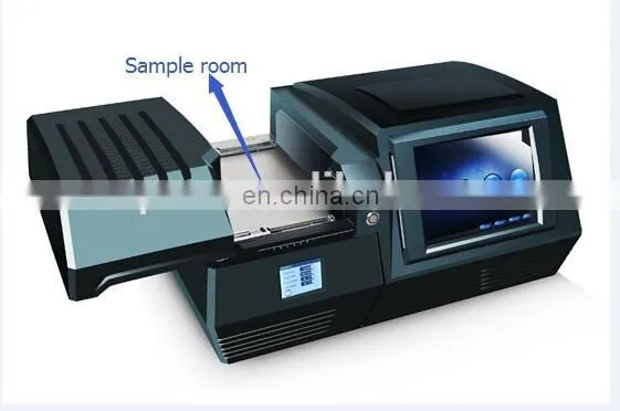 Maquina de Prueba de Oro Xrf photo-7