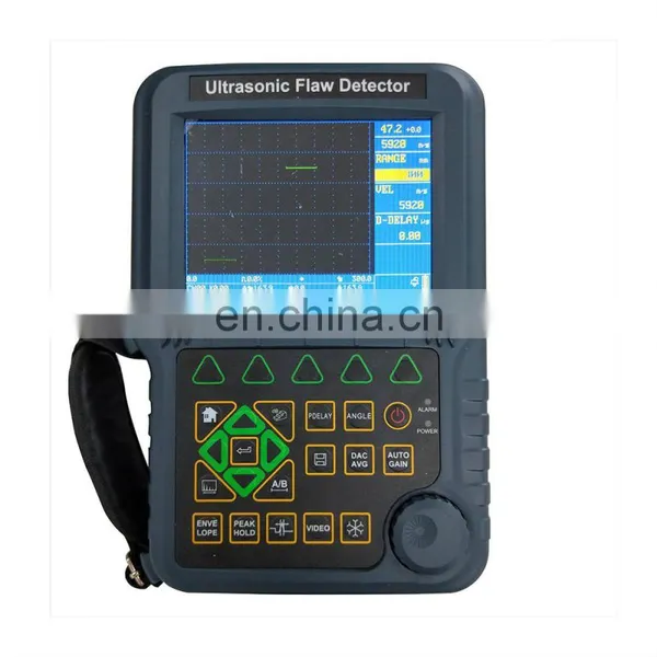 Raptor Ultrasonic Flaw Detector Testing Training photo-4