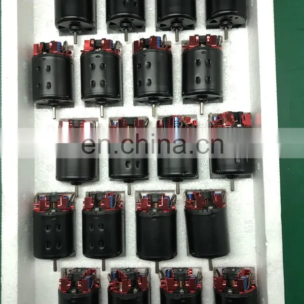 Trailer Truck RS540SA High Torque DC Motor for Toys 7.2V 7.4V photo-5