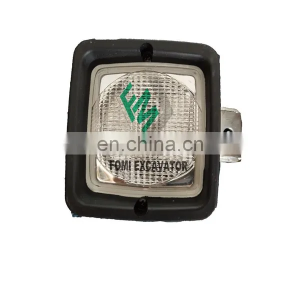 EC210 EC290 Excavator Spare Parts Work Lamp 11039846