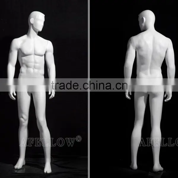 Full Body Man Size Male Mannequin NOE1 photo-5