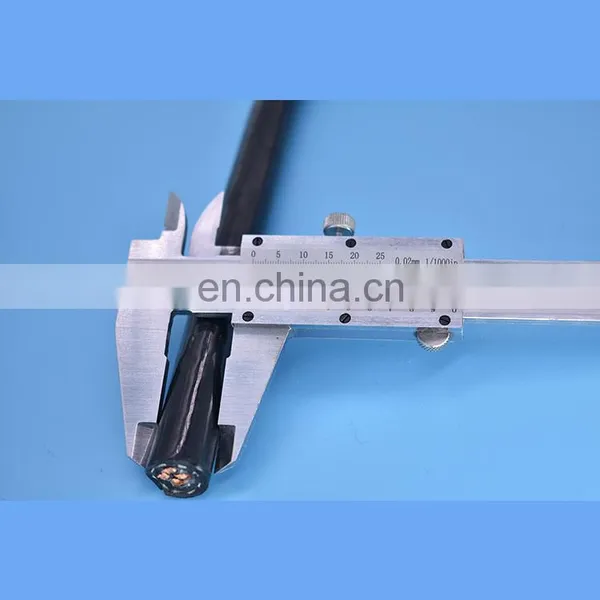 Shipboard Control Cable 4 Cores Drum Reeling Cable for Crane photo-4