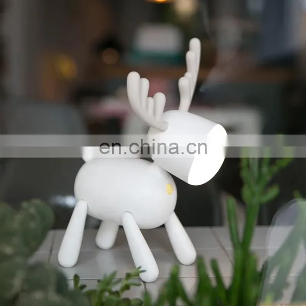 Cute Night Light Baby Room Cartoon Night Light Kids Bed Sleeping Night Lamp photo-3