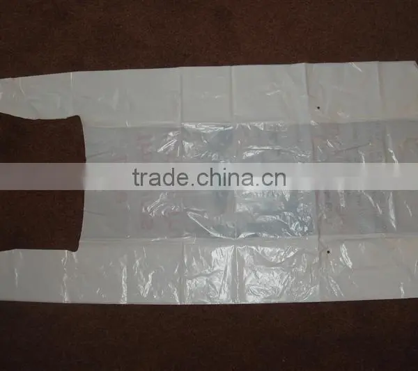 New Design Plastic T-shirt Bag With Great Price photo-2