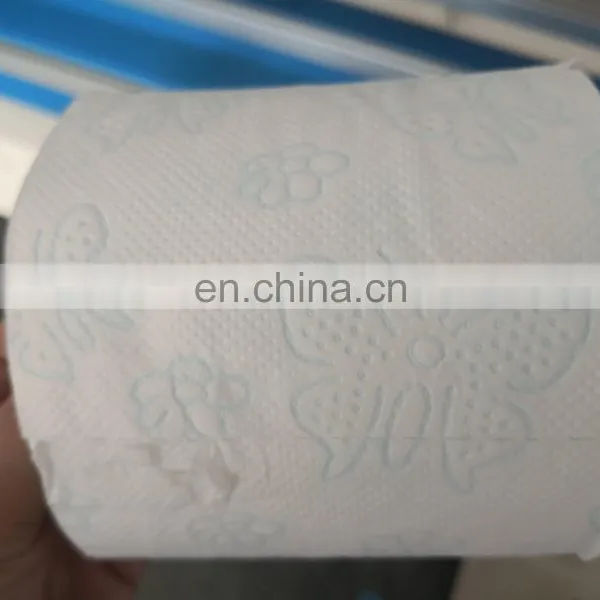Toilet Paper Converting Machine Production Line photo-3