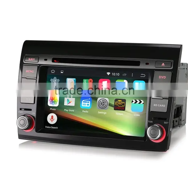 Erisin ES2700F 2 Din 7 Inch Car DVD Player With GPS 3G WiFi for FIAT BRAVOD photo-3