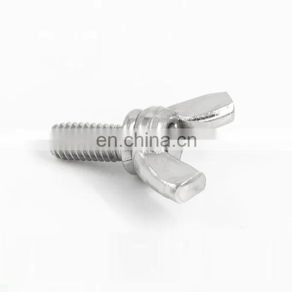 Thumb Machine Butterfly Bolt Wing Screw M12 M3 M4 M5 M6 M8 M10 M16 photo-3