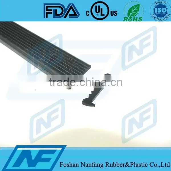 NF Weather and Wear Resistance Epdm Sealing Strip photo-3