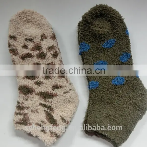 Wholesale Custom High Quality 100% Cotton Socks photo-5