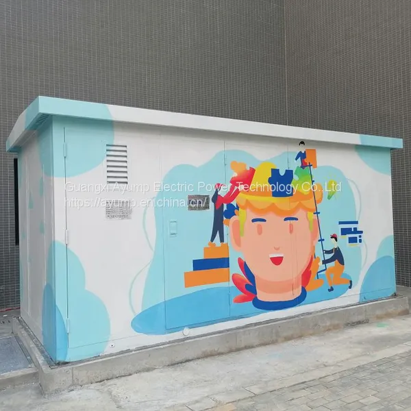 Pad-mounted Secondary Substation - American Type photo-5
