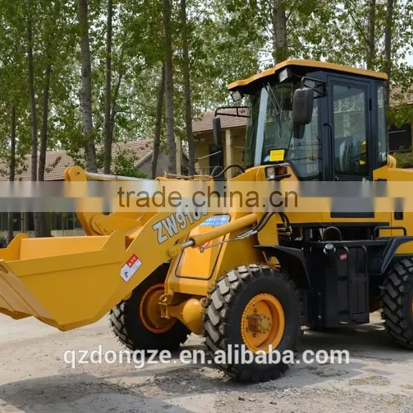 ZW918 Wheel Loader for Sale photo-2