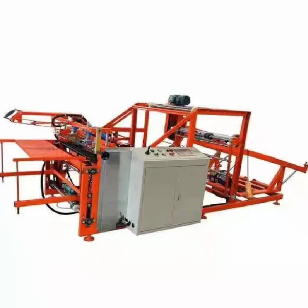 PP Woven Inner Bag Bushing Machine PP Plastic Woven Bag Automatic Cutting and Sewing Machine