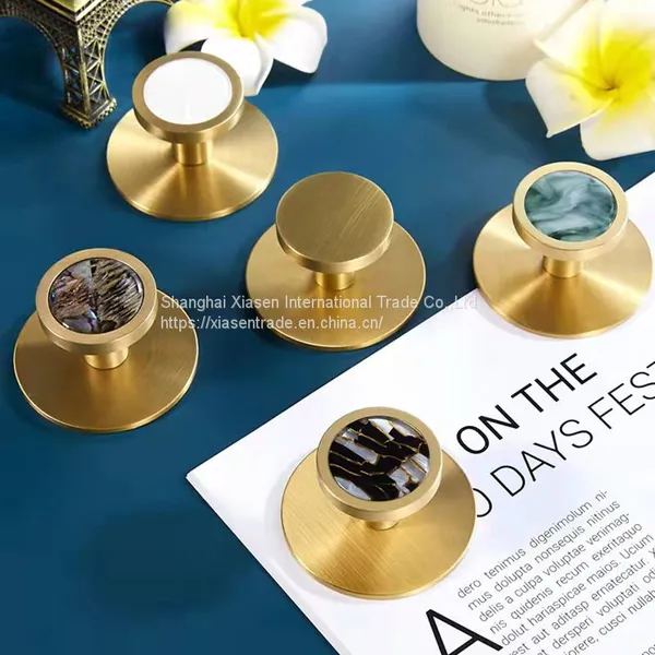 High Quality Bathroom Brass Hook photo-2
