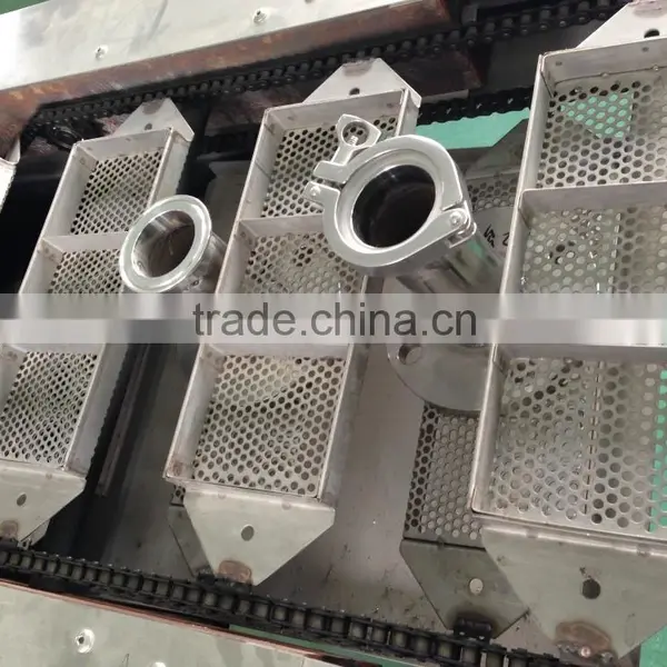 Automatic Hot Selling Noodles Cake Making Machine photo-4