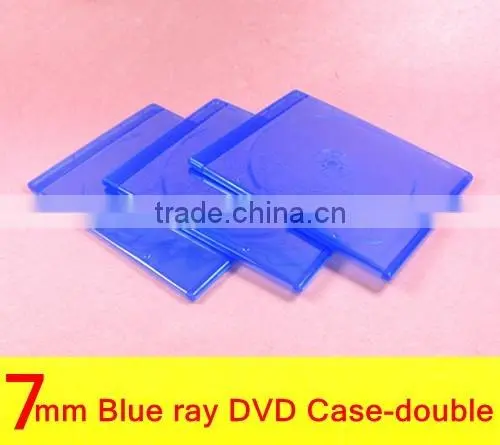 Cheap Price 7mm Bluray Box for Dvd photo-2