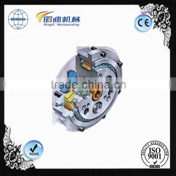 Changzhou Machinery Nmrv Type Worm Gearbox photo-2