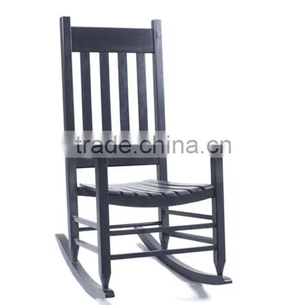 Newly Design Outdoor Wooden Rocking Chair , Gardern Chair photo-5