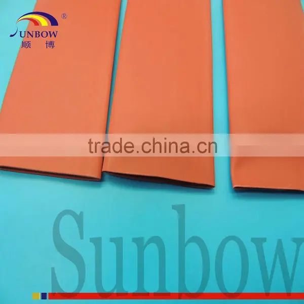 RoHS Recognized Insulation Heat Shrink Tube 120MM for Electric Motor photo-3