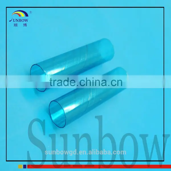 Sunbow Spiral PET Heat Shrink Tube for Thermal Motor Insulation Supplier's Choice photo-4