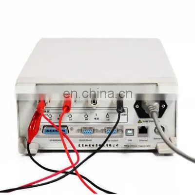 Power Analyser Meter and Bench Power Meter photo-4