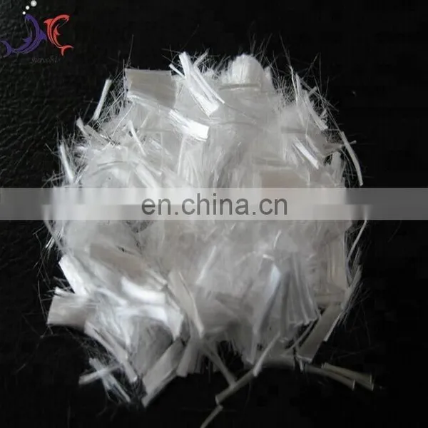 High Tenacity Anti-crack pp Fiber Additive for Concrete Reinforcing photo-2