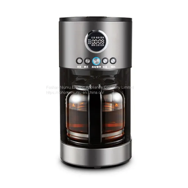 Automatic coffee makers