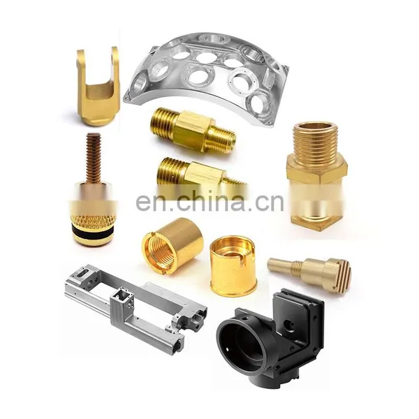 CNC Lathe Machining High Precision Aluminum/Stainless Steel/Brass Parts Lathe Machining Parts