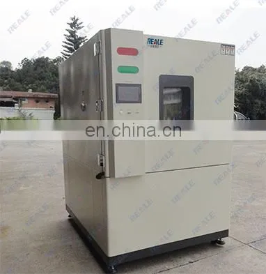 225L Rapid Temperature Change Thermocycling Testing Climatic Test Camera photo-4