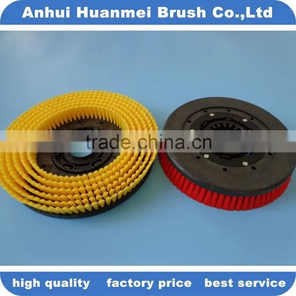 Floor Scrubber Machine Dual Brush photo-4