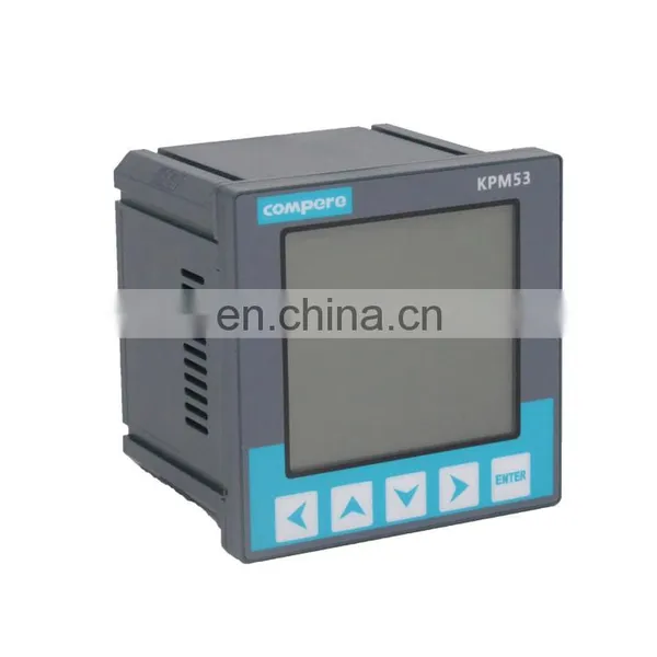 2-31st Harmonic Analysis Power Meter Three-phase Smart Power Meter Measure Total Harmonic Distortion Rate photo-2
