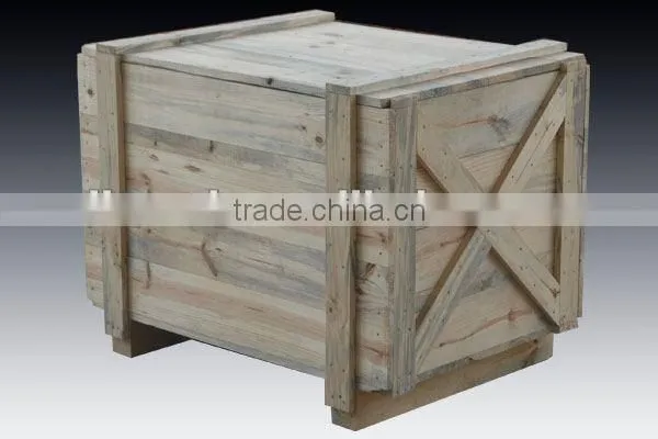 Wooden Box