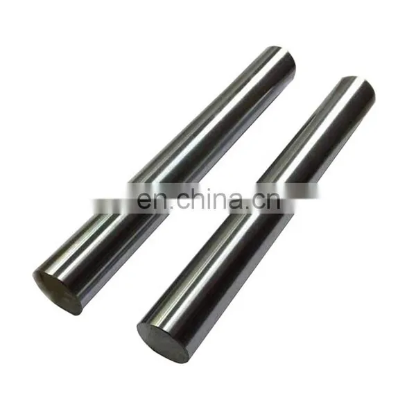 Cheap 1.4372 SUS201 Industrial Rod Stainless Steel Round Bar Grade 201 photo-3
