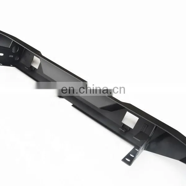 Steel Rear Bumper for Jeep Wrangler JK 2007+ Auto Accessories Black Rear Bumper photo-4
