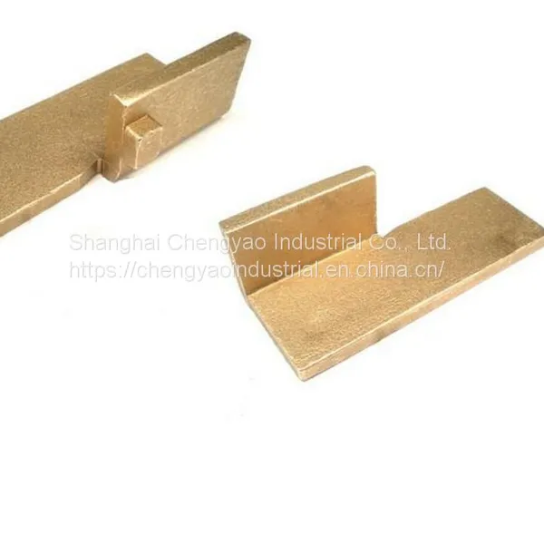 CAT 140H 120H 160H Grader Wear Blocks2534627 253-4627 2534628 253-4628 photo-2