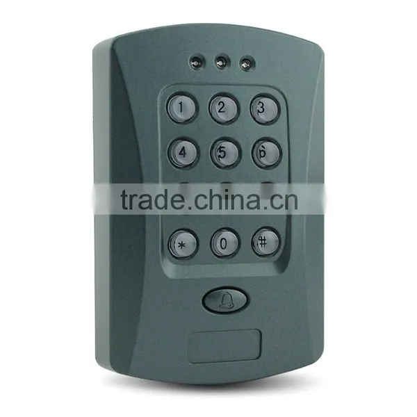 HSY-S188 Low Price Wiegand26 Smart Card Single Door Controller Rfid Reader 125khz photo-4