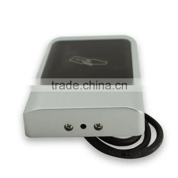 NO Keypad 125khz Door Access Digital Rfid Standalone Card Reader With Wiegand26 photo-4