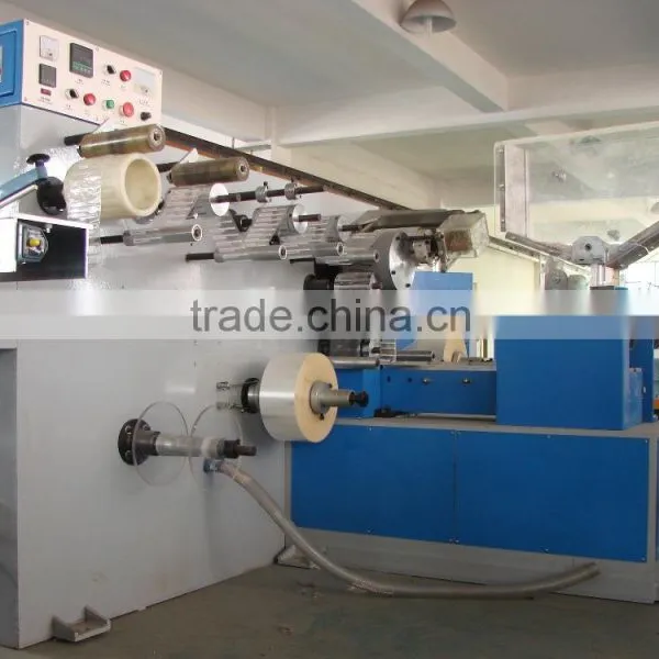 Automatic Milk Drinking Straw in Line Packing Machine photo-3