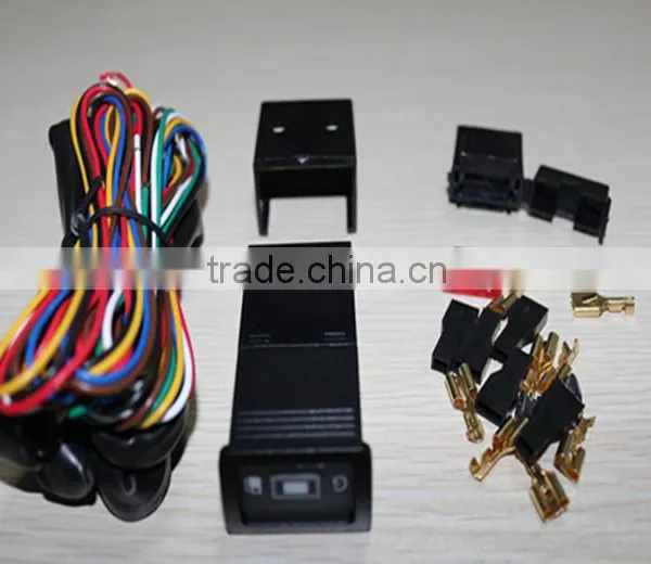 cng/lpd indicator switch