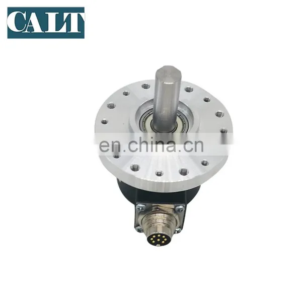 CALT DC5-26V GHS73 12mm Soild Shaft Rotary Encoder photo-3