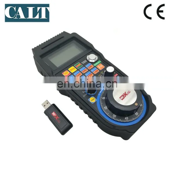 High Quality One Year Warranty 6 Axis Mach 3 Pendant MPG For Fanuc CNC Machine photo-4