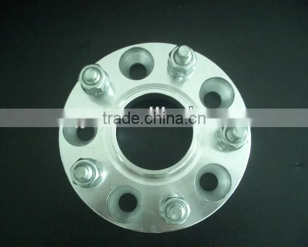 Qiyao Car Aluminum Wheel Spacer & Adapter 5*130mm photo-2