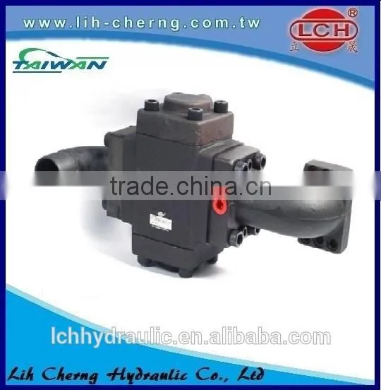 Backhoe Tractor Flow Control Valve Hydraulic photo-2