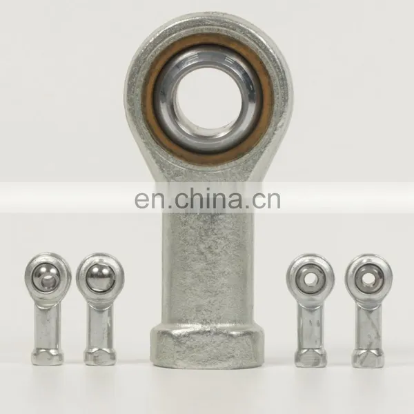 Manufacturer Combination Rod Ends Spherical Plain Bearing With Female or Male Thread Made of Steel With Many Sizes In Stock