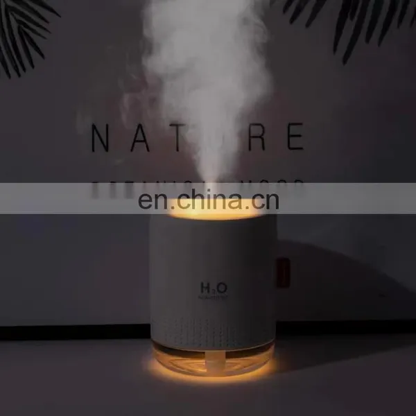 Interesting Product Portable Pure Air Mist Diffuser Ultrasonic Humidifier photo-5