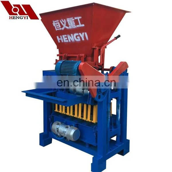 QT4-35B Block Machine Price in Dominican Republic,ethiopia Brick Making Machine,construction Block Machine for Sale photo-2