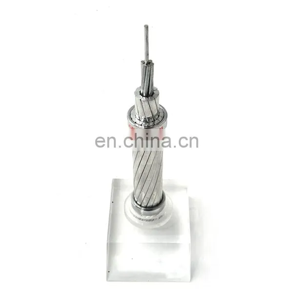 All Aluminium Conductors Thermal Resistant Aluminum-Alloy Conductor Steel Reinforced Conductor Cable photo-2