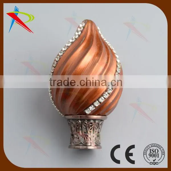 Brass Curtain Rods/poles Full Set Wholesale photo-4