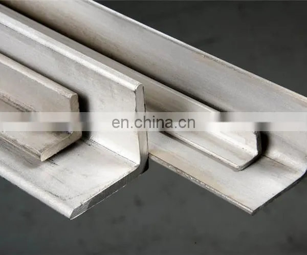 MS Angle Q235 A36 SS400 S235JR Steel Angle Bar Price photo-4